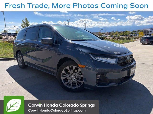 2025 HONDA Odyssey