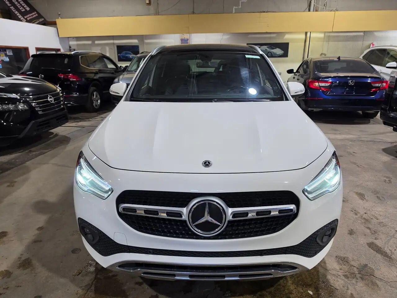 2022 Mercedes-Benz GLA-Class