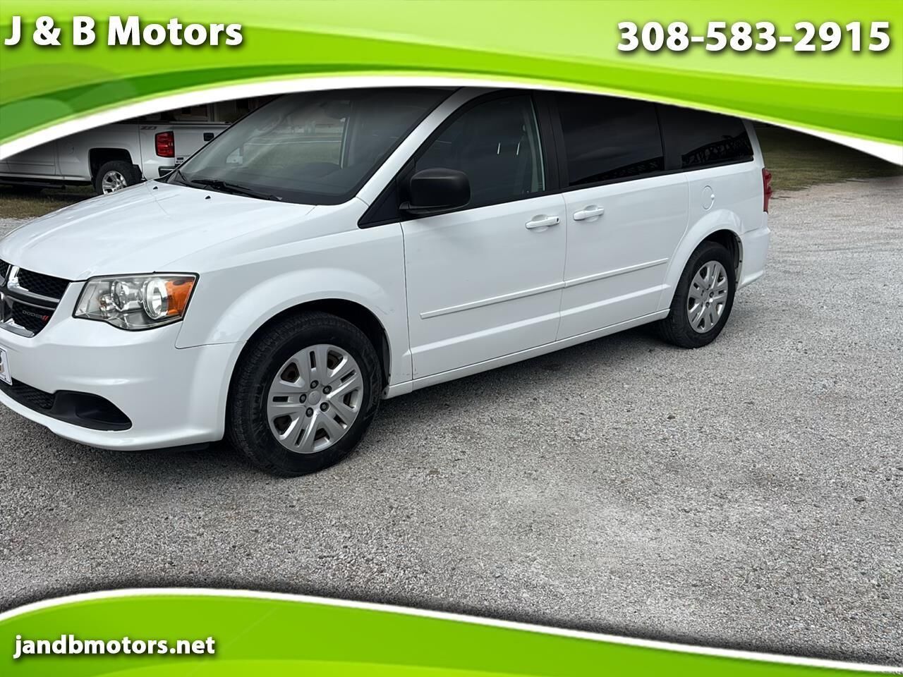 2015 DODGE Grand Caravan