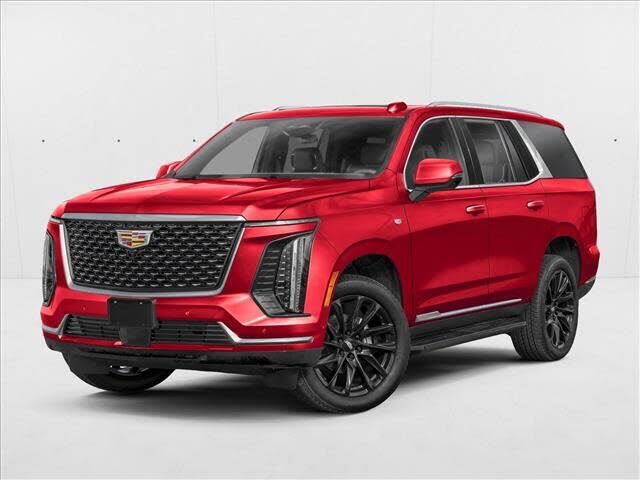 2026 CADILLAC Escalade