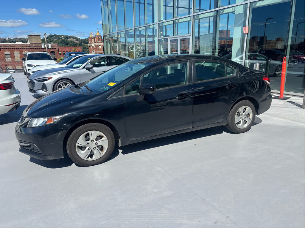 2014 HONDA Civic