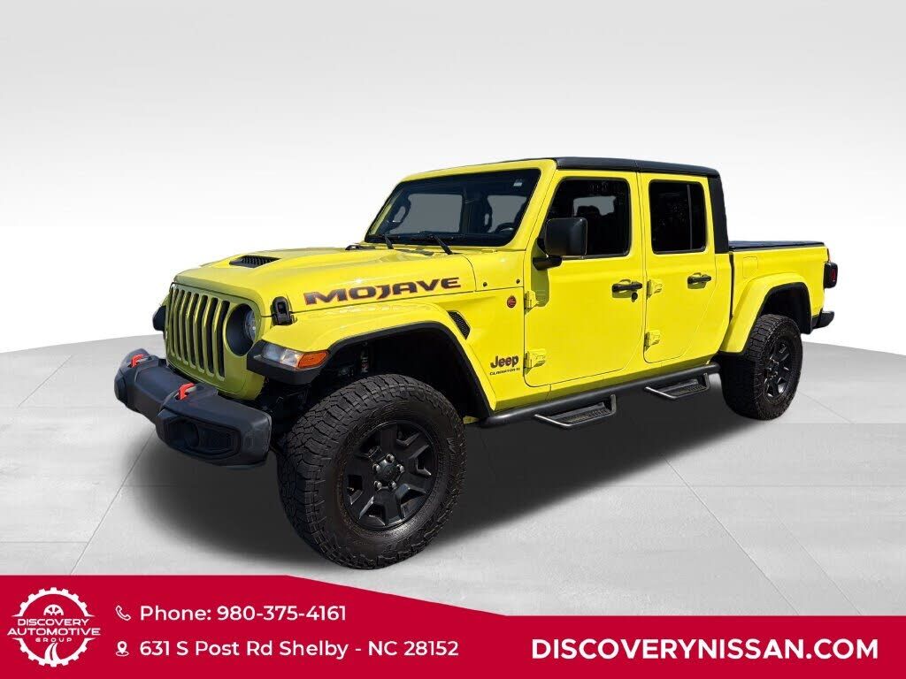 2023 JEEP Gladiator