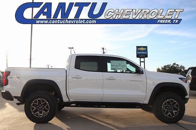 2026 CHEVROLET Colorado