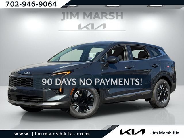 2027 KIA Sportage
