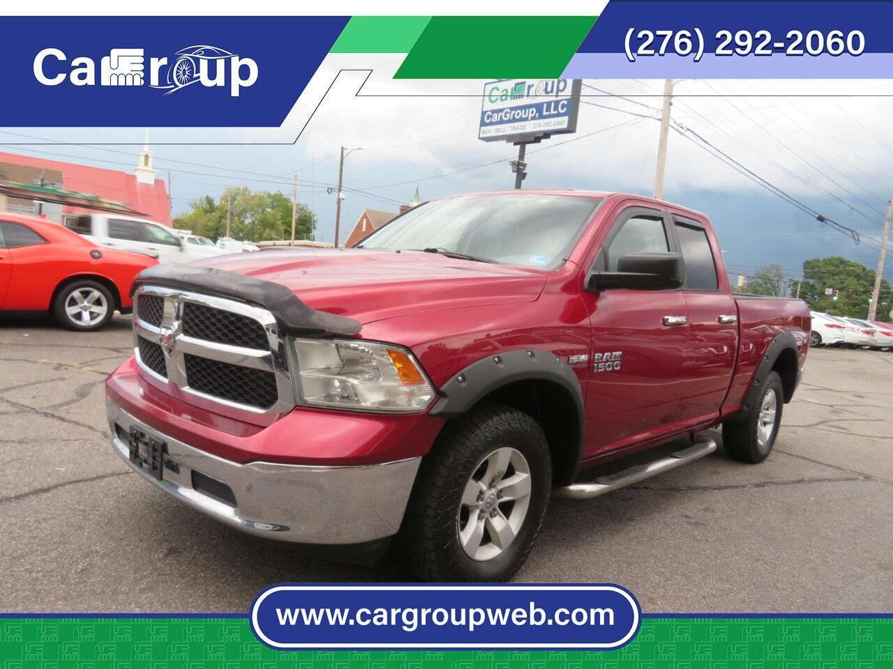 2013 RAM 1500