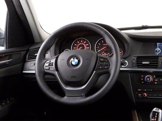 2013 BMW X3