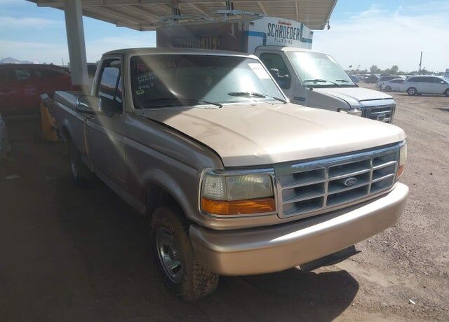 1996 FORD F-150