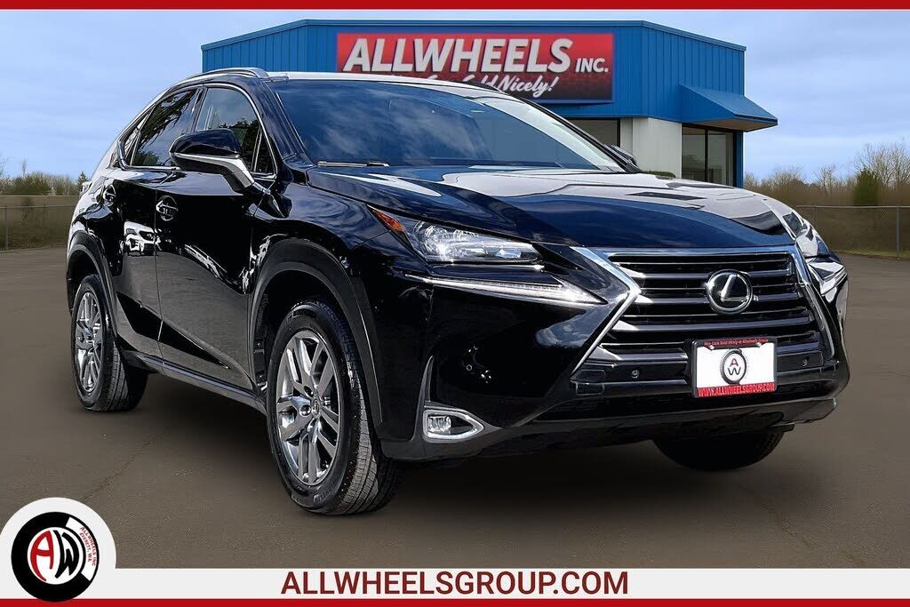 2015 LEXUS NX