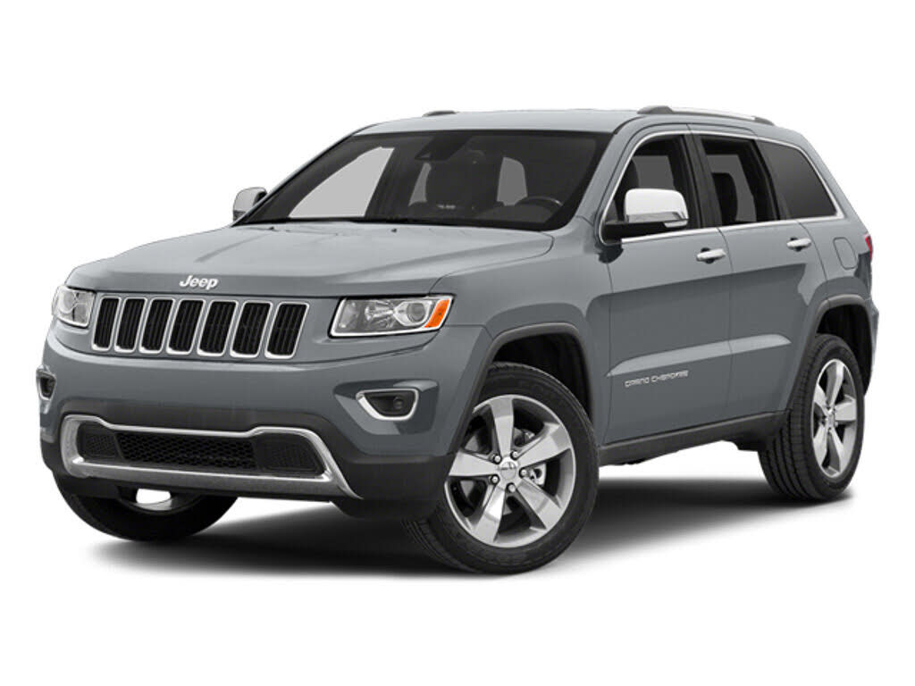 2014 JEEP Grand Cherokee