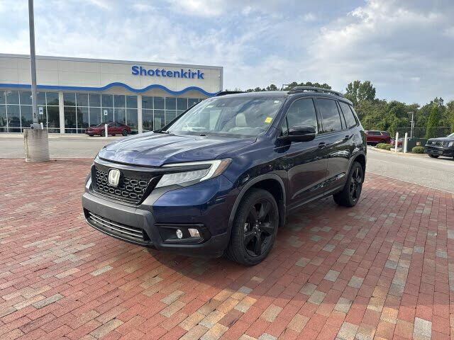 2019 HONDA Passport