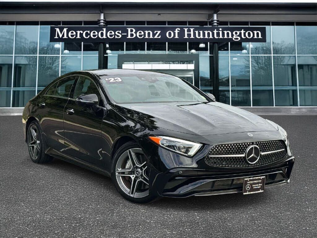 2023 MERCEDES-BENZ CLS-Class