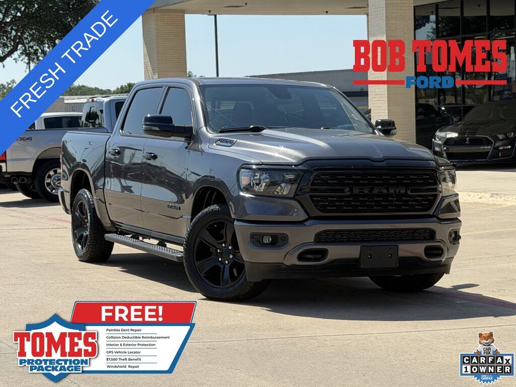 2024 RAM 1500