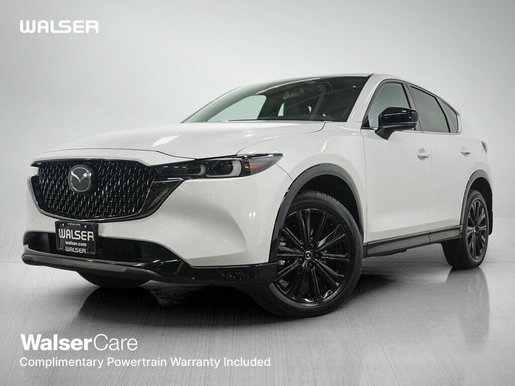 2024 MAZDA CX-5