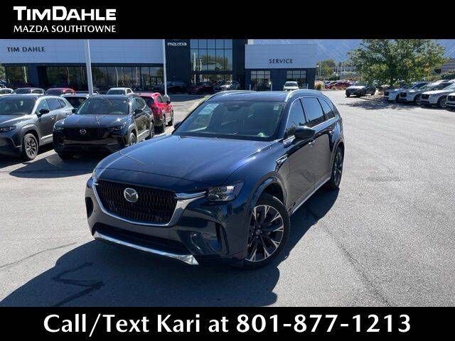 2025 MAZDA CX-90