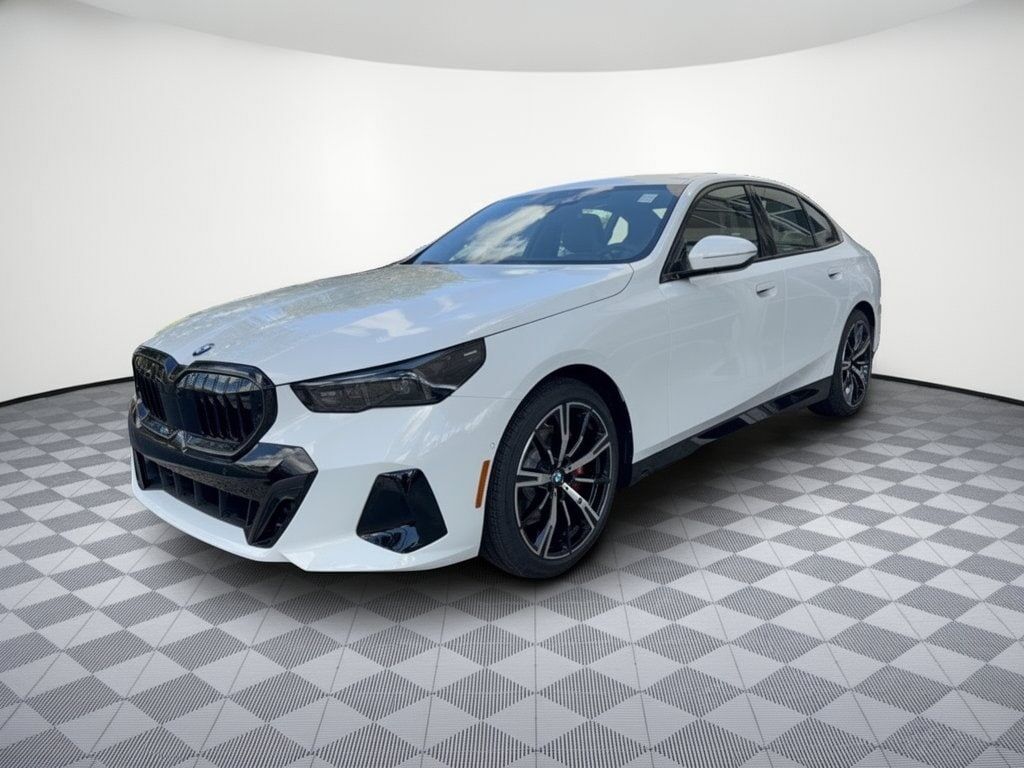 2027 BMW 5 Series