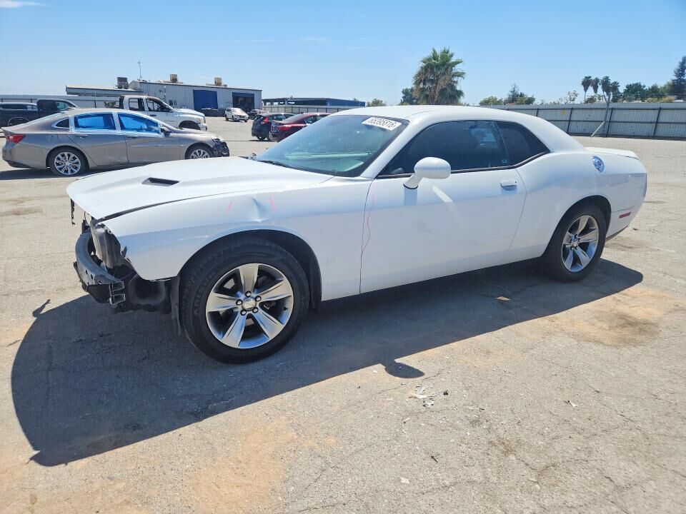 2020 DODGE Challenger