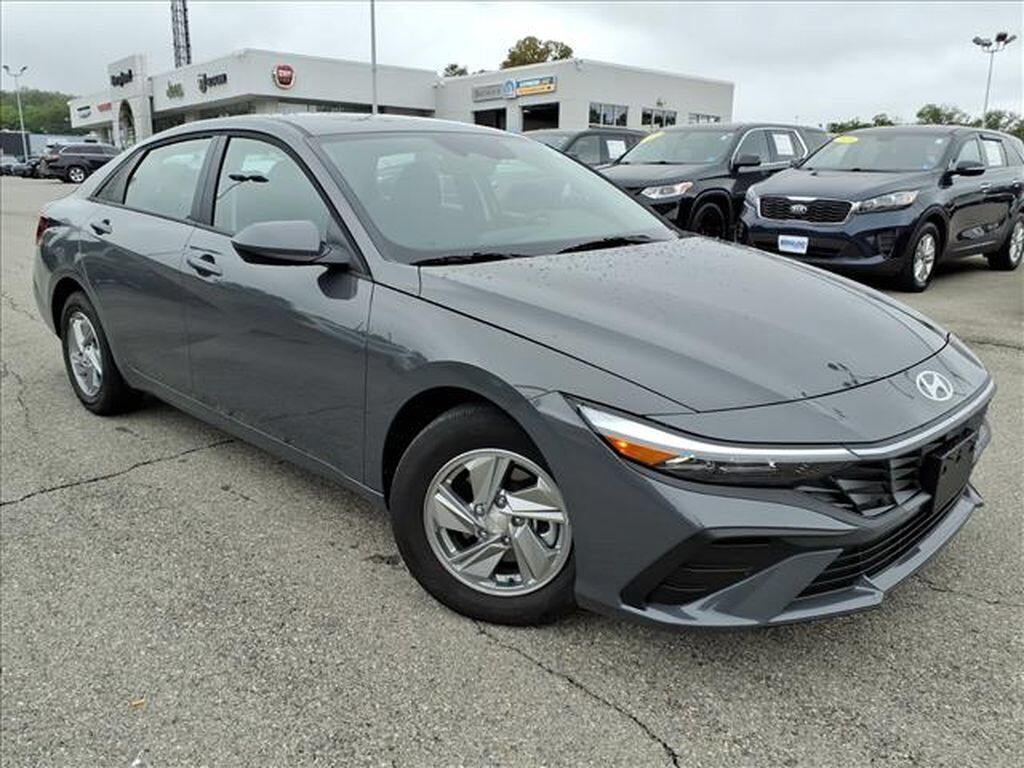 2026 HYUNDAI Elantra