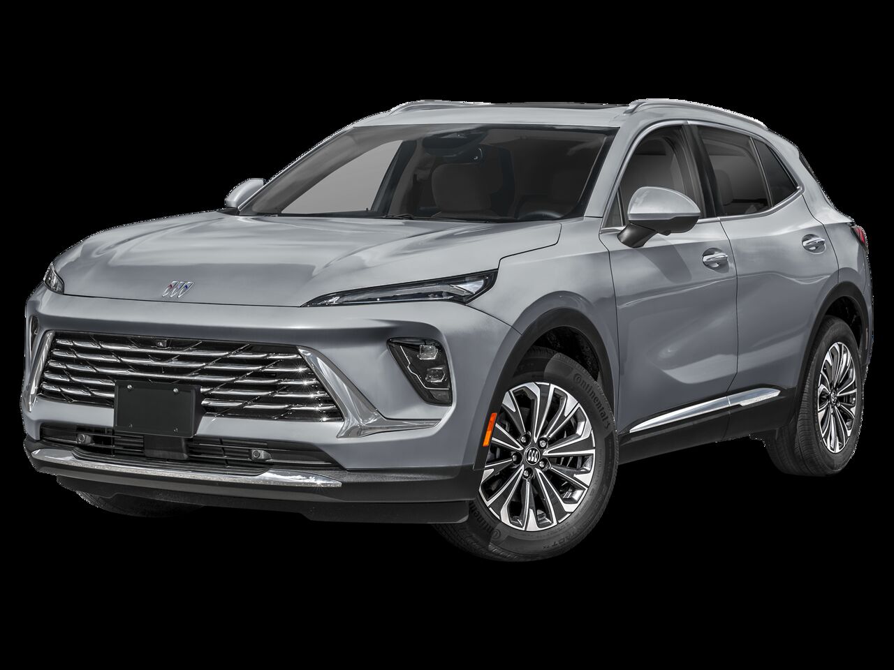 2025 BUICK Envision