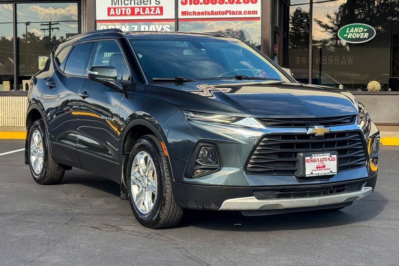 2019 CHEVROLET Blazer
