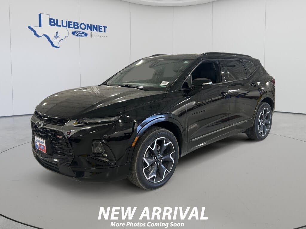 2022 CHEVROLET Blazer