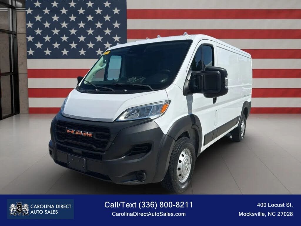 2023 RAM Promaster 1500