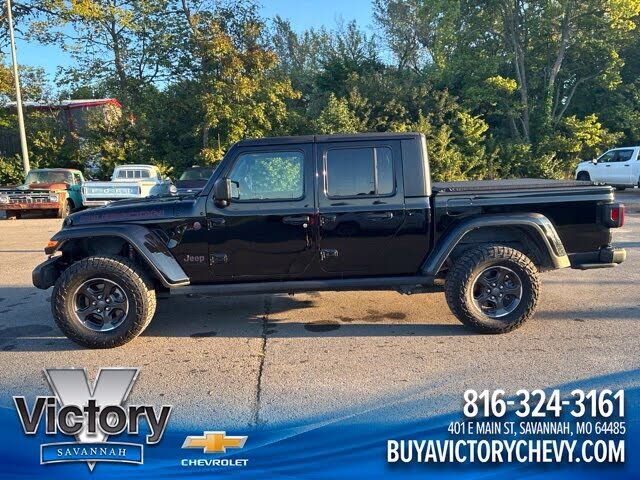2021 JEEP Gladiator