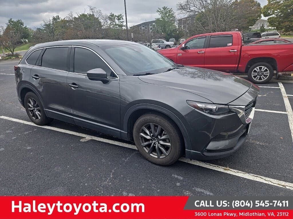 2021 MAZDA CX-9
