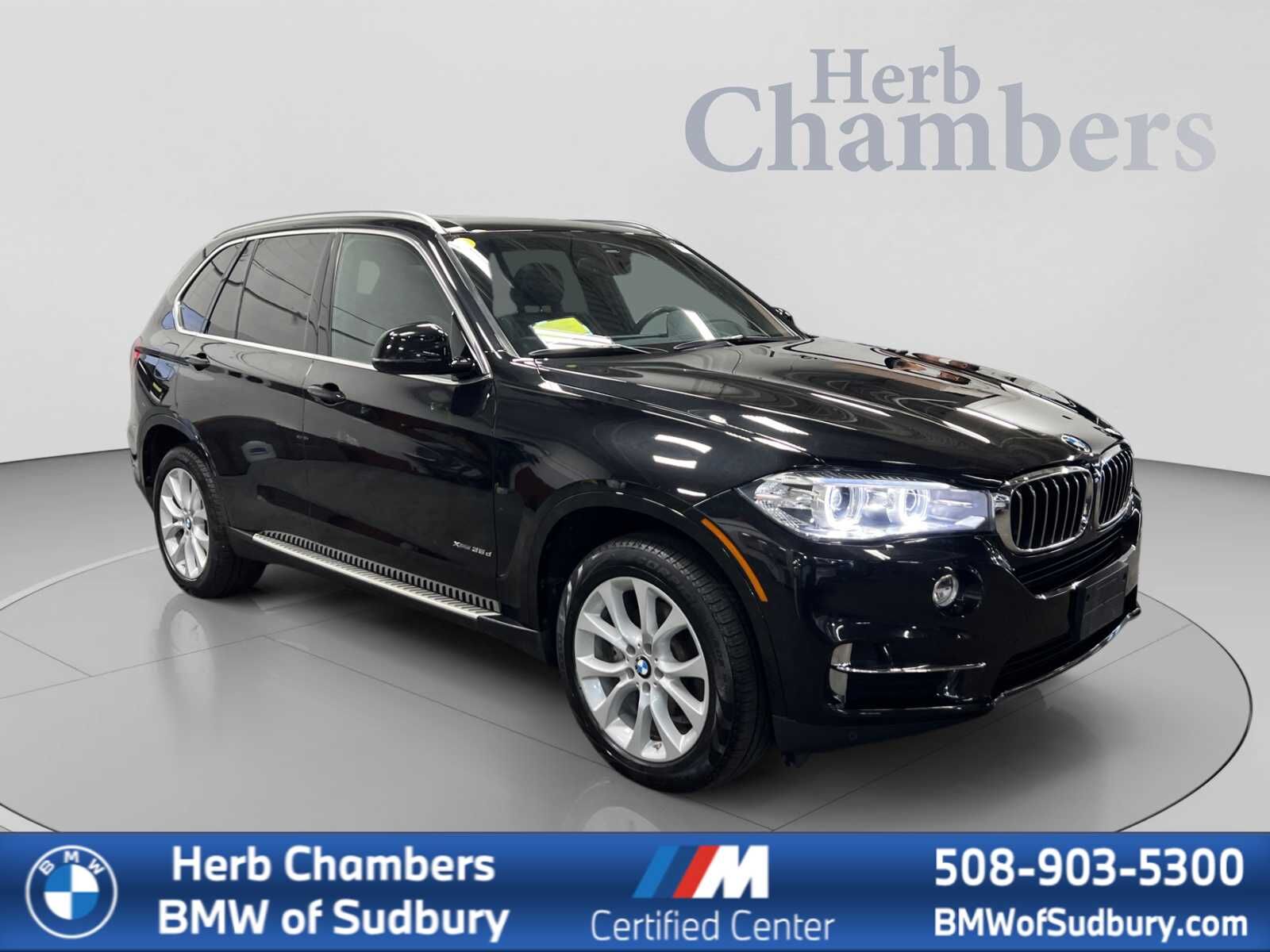 2018 BMW X5