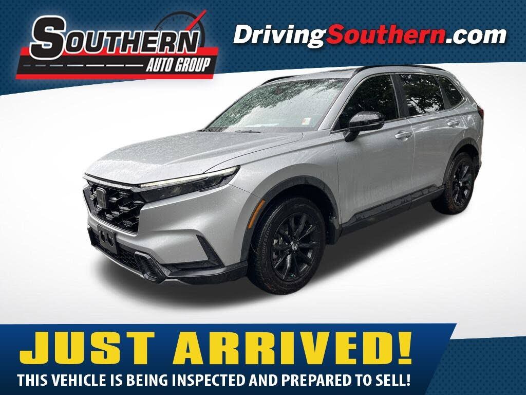 2025 HONDA CR-V