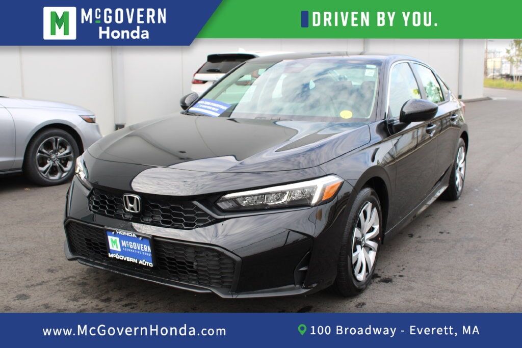 2026 HONDA Civic
