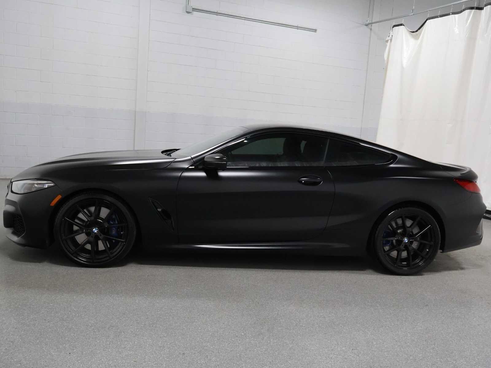 2019 BMW 850i