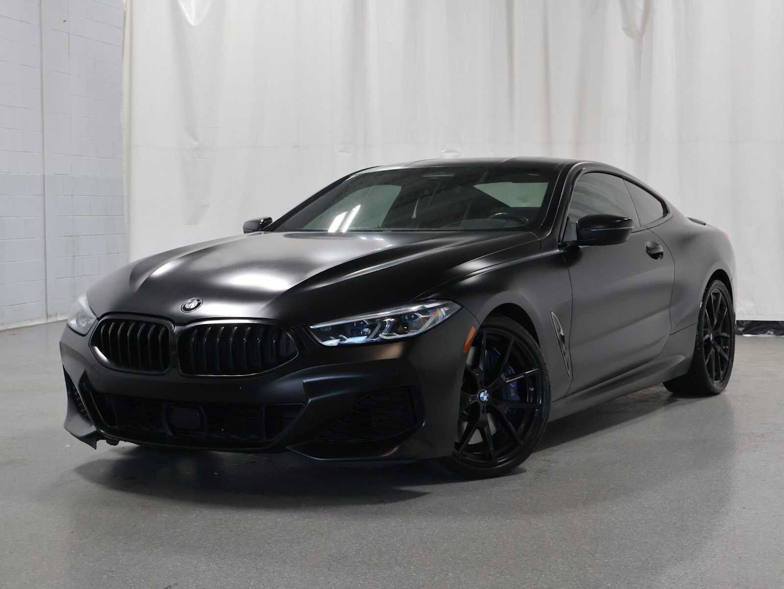 2019 BMW 8 Series