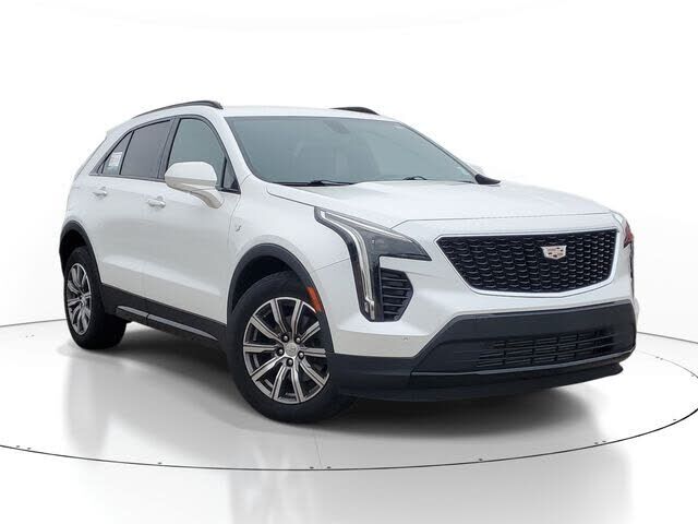 2019 CADILLAC XT4