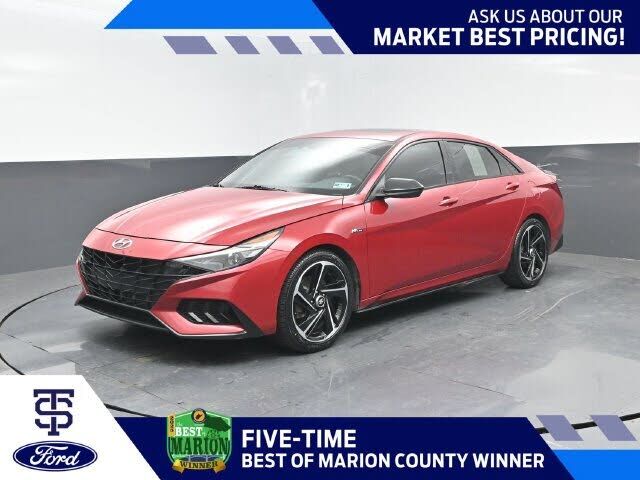 2023 HYUNDAI Elantra