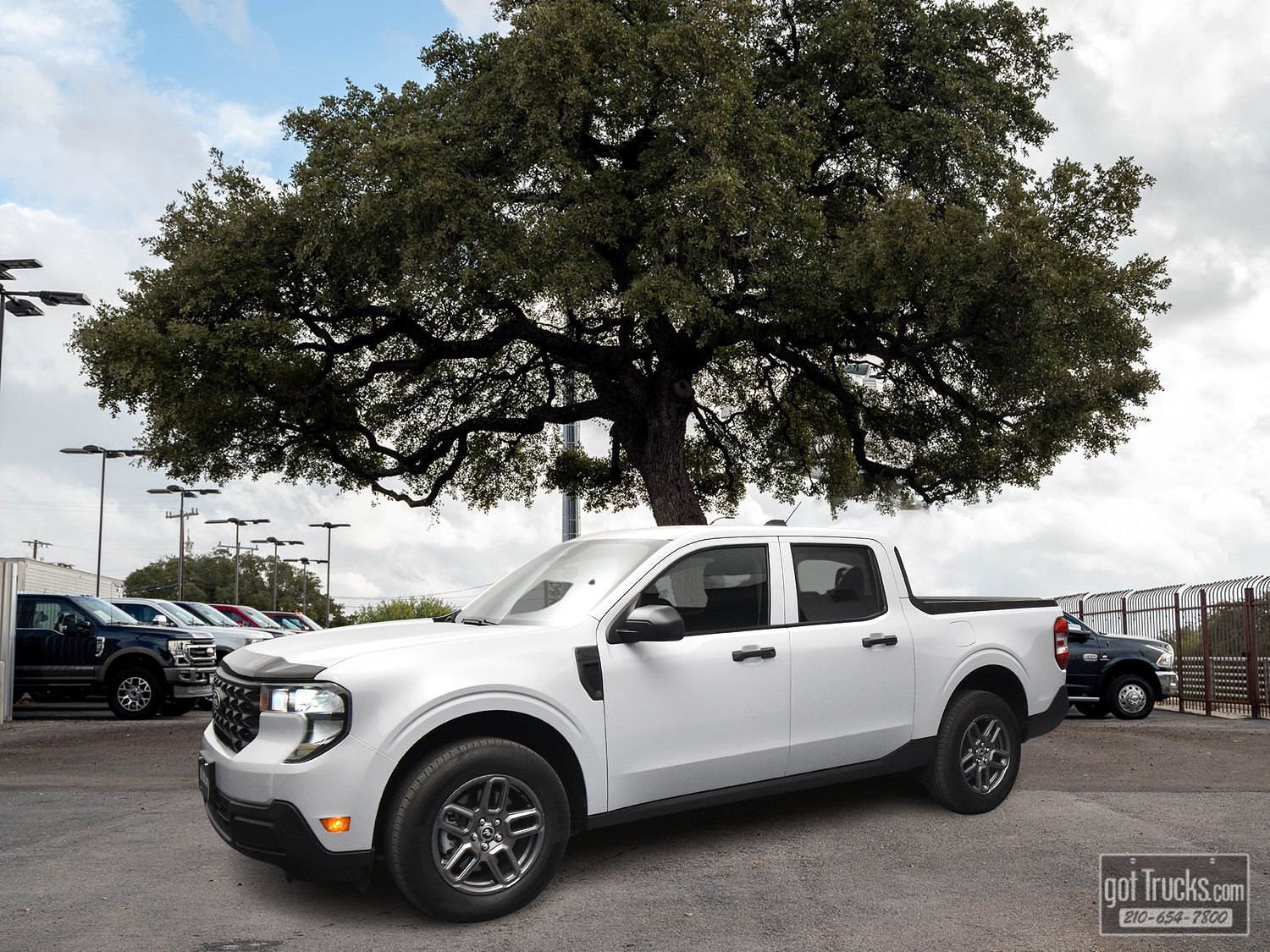 2025 FORD Maverick