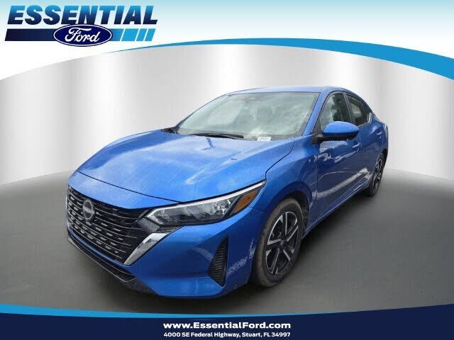 2024 NISSAN Sentra