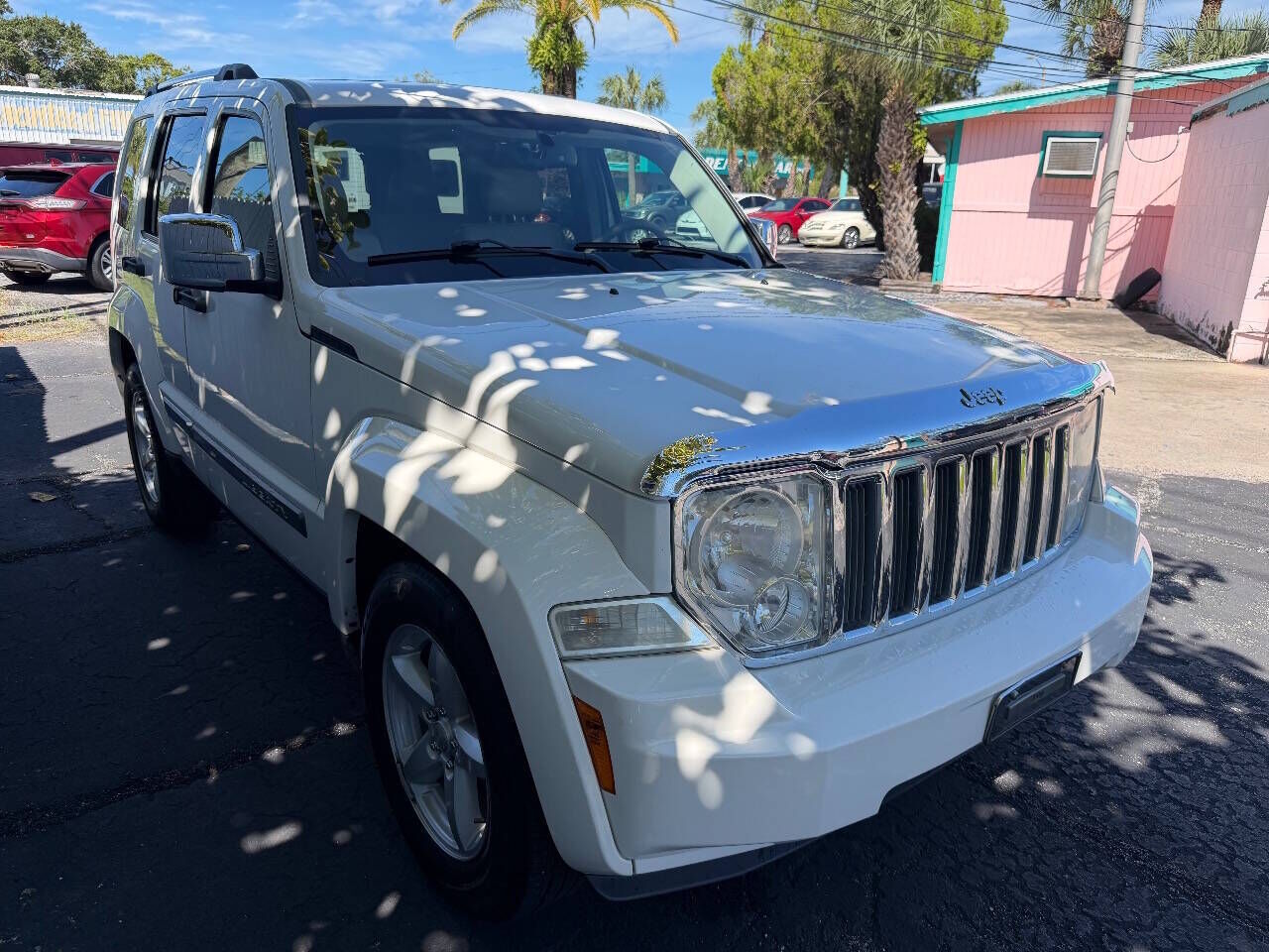 2010 JEEP Liberty