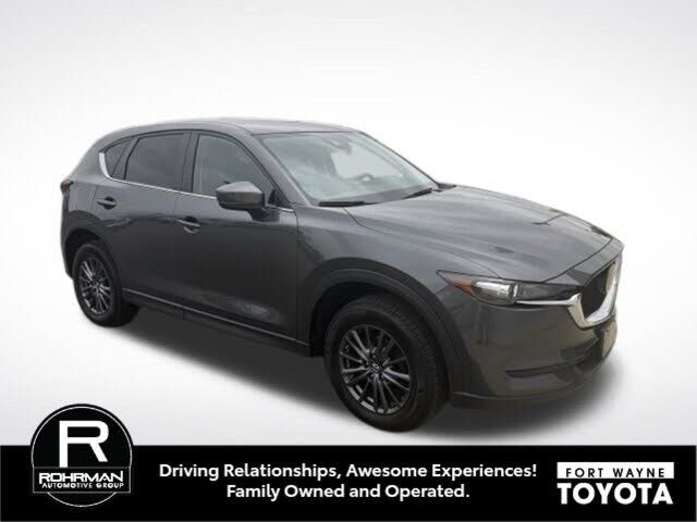 2019 MAZDA CX-5