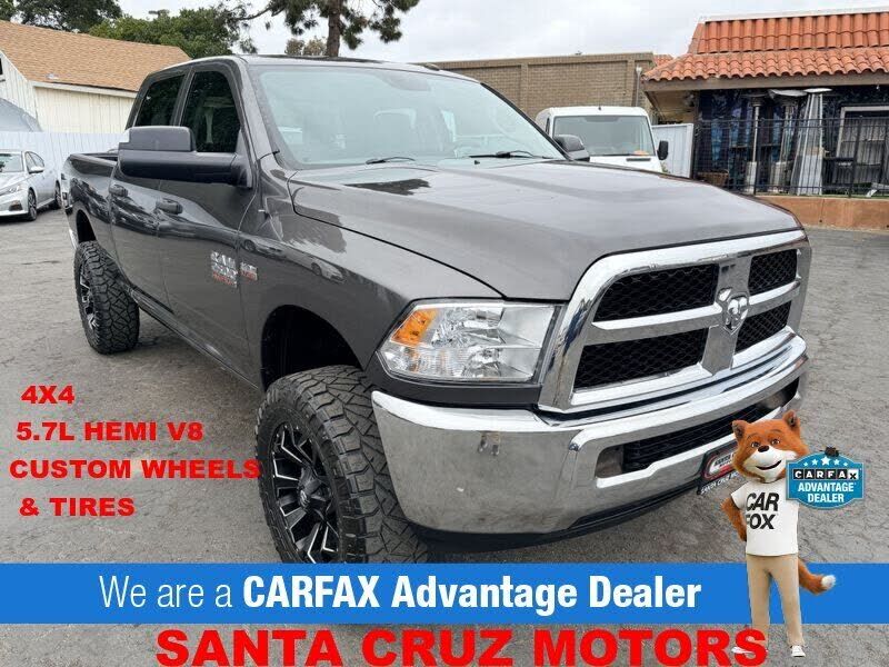 2015 RAM 2500