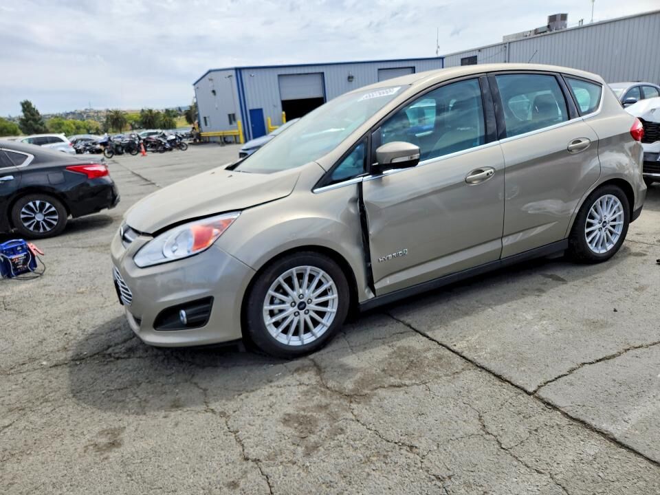 2016 FORD C-max