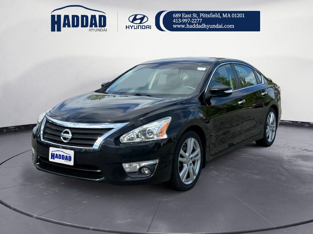 2014 NISSAN Altima