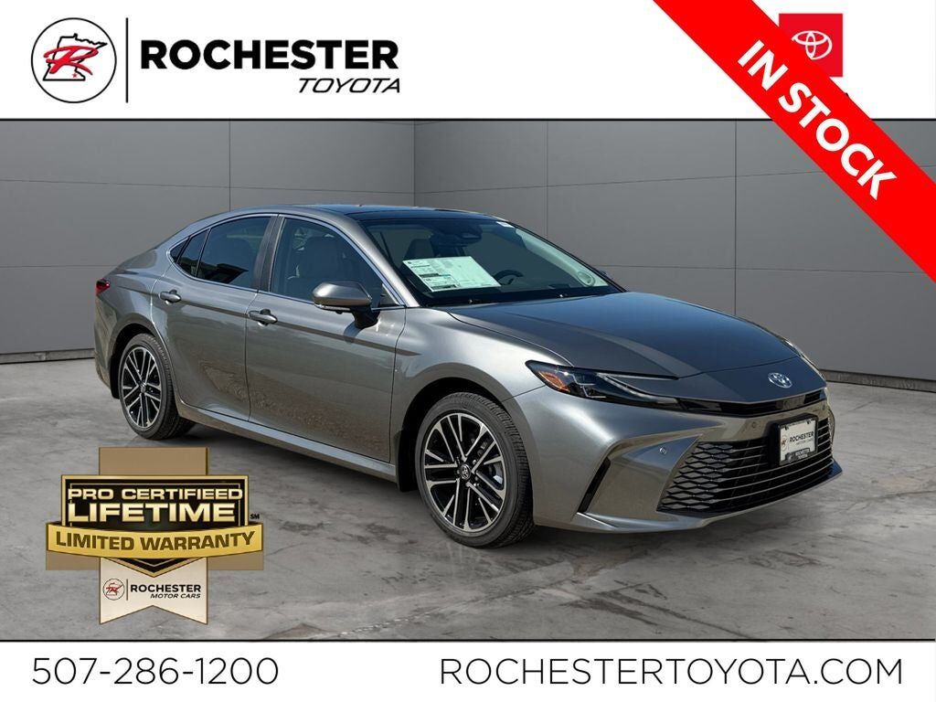 2026 TOYOTA Camry
