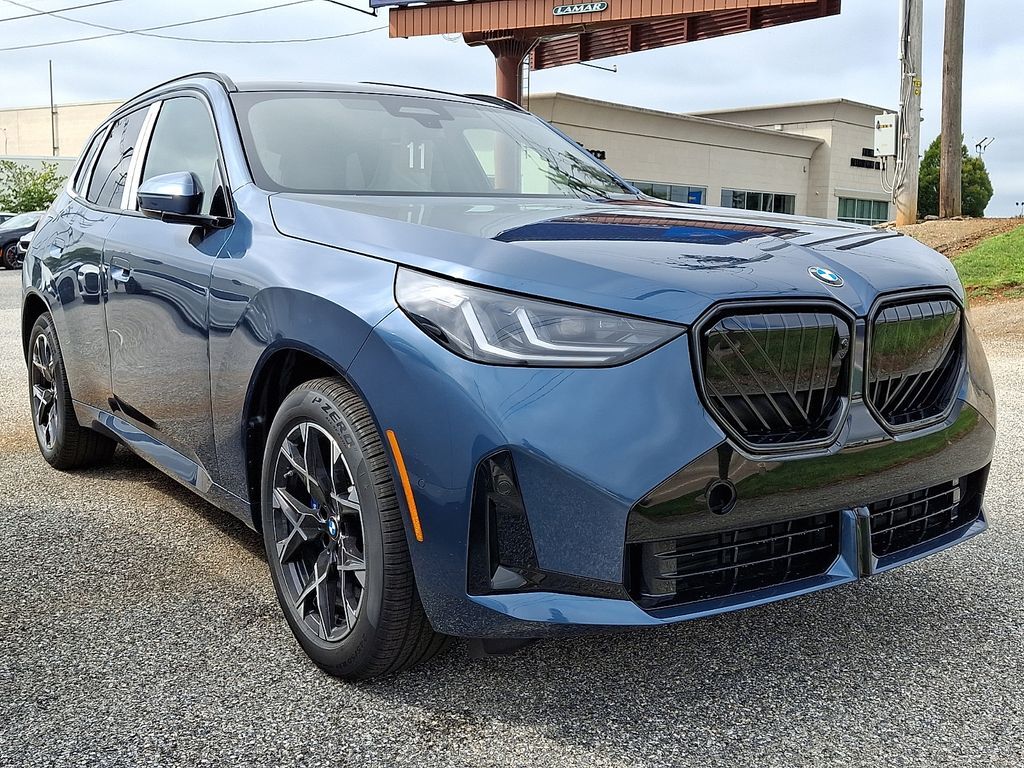 2026 BMW X3