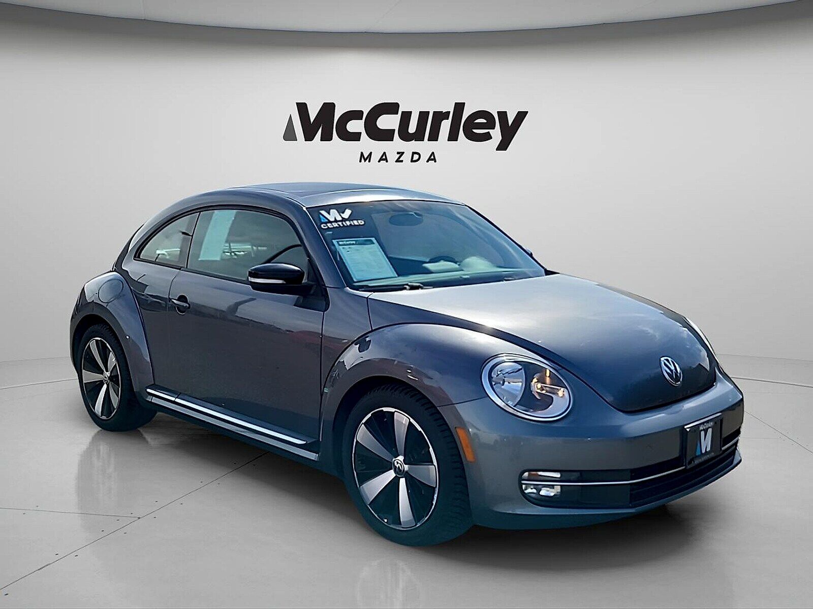 2013 VOLKSWAGEN Beetle