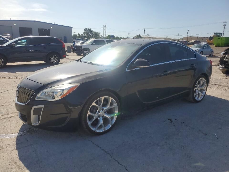 2015 BUICK Regal