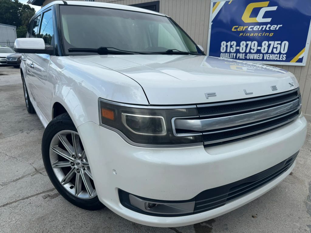 2013 FORD Flex