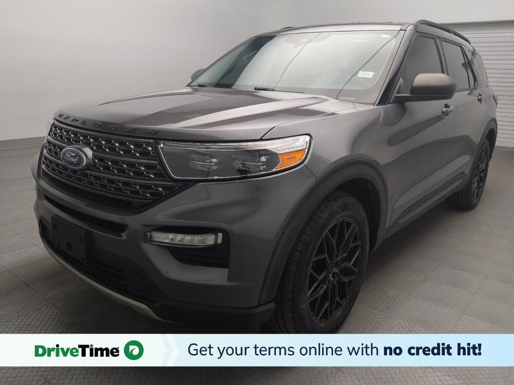 2021 FORD Explorer