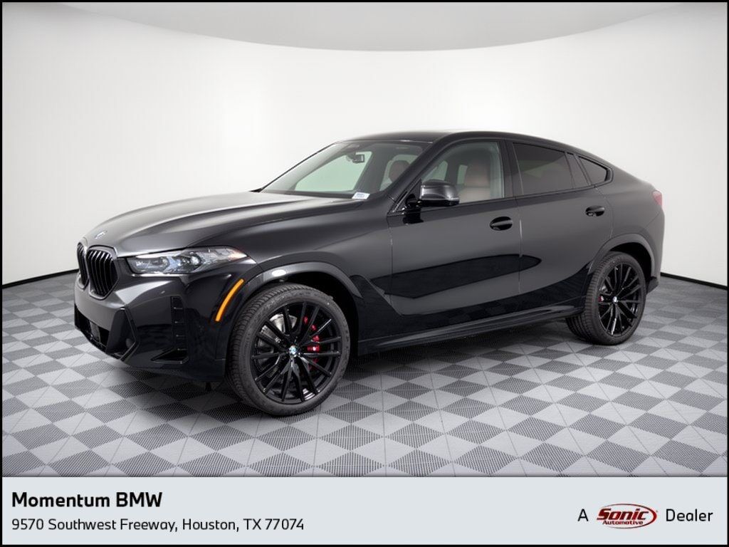 2027 BMW X6