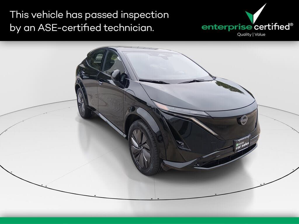 2024 NISSAN ARIYA