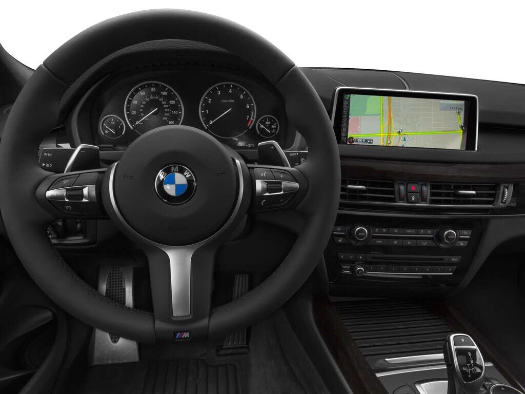 2017 BMW X5